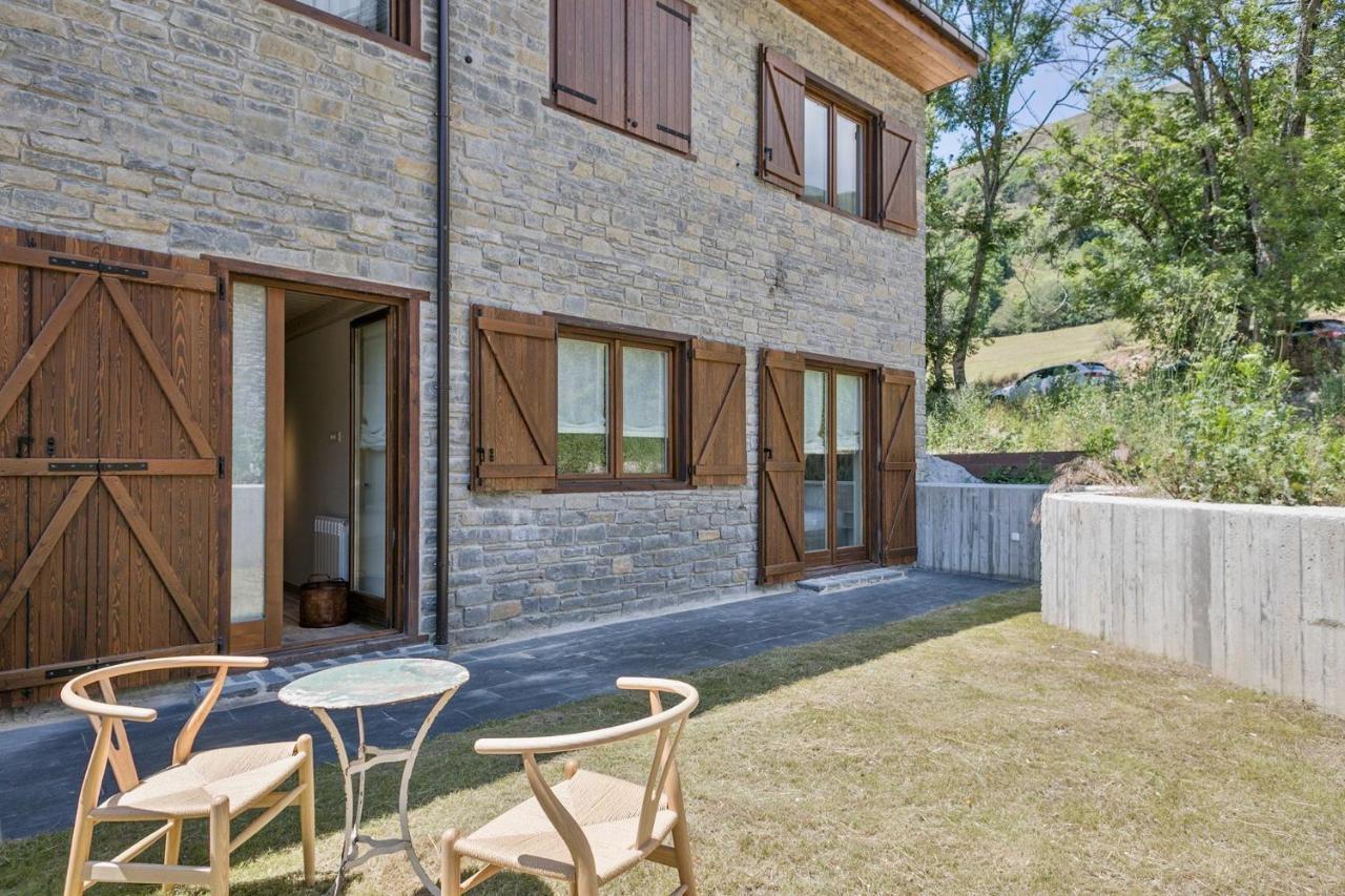 Luderna - Apartamento Con Jardin Bela فييليا المظهر الخارجي الصورة